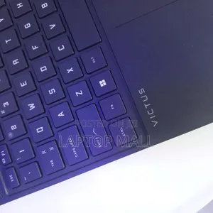 Laptop HP Victus 15 8GB AMD Ryzen 5 SSD 512GB