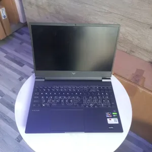Laptop HP Victus 15 8GB AMD Ryzen 5 SSD 512GB