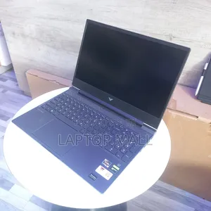 Laptop HP Victus 15 8GB AMD Ryzen 5 SSD 512GB
