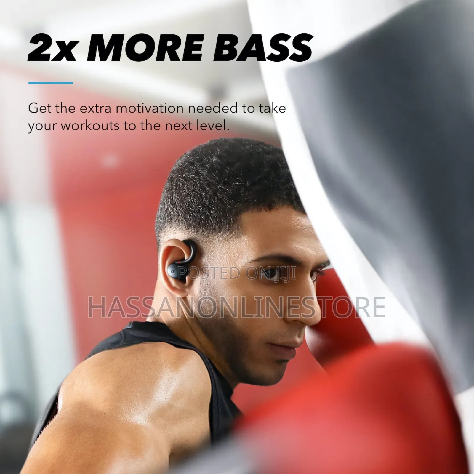 Anker Soundcore Sport X10 True Wireless In Ear Headphones