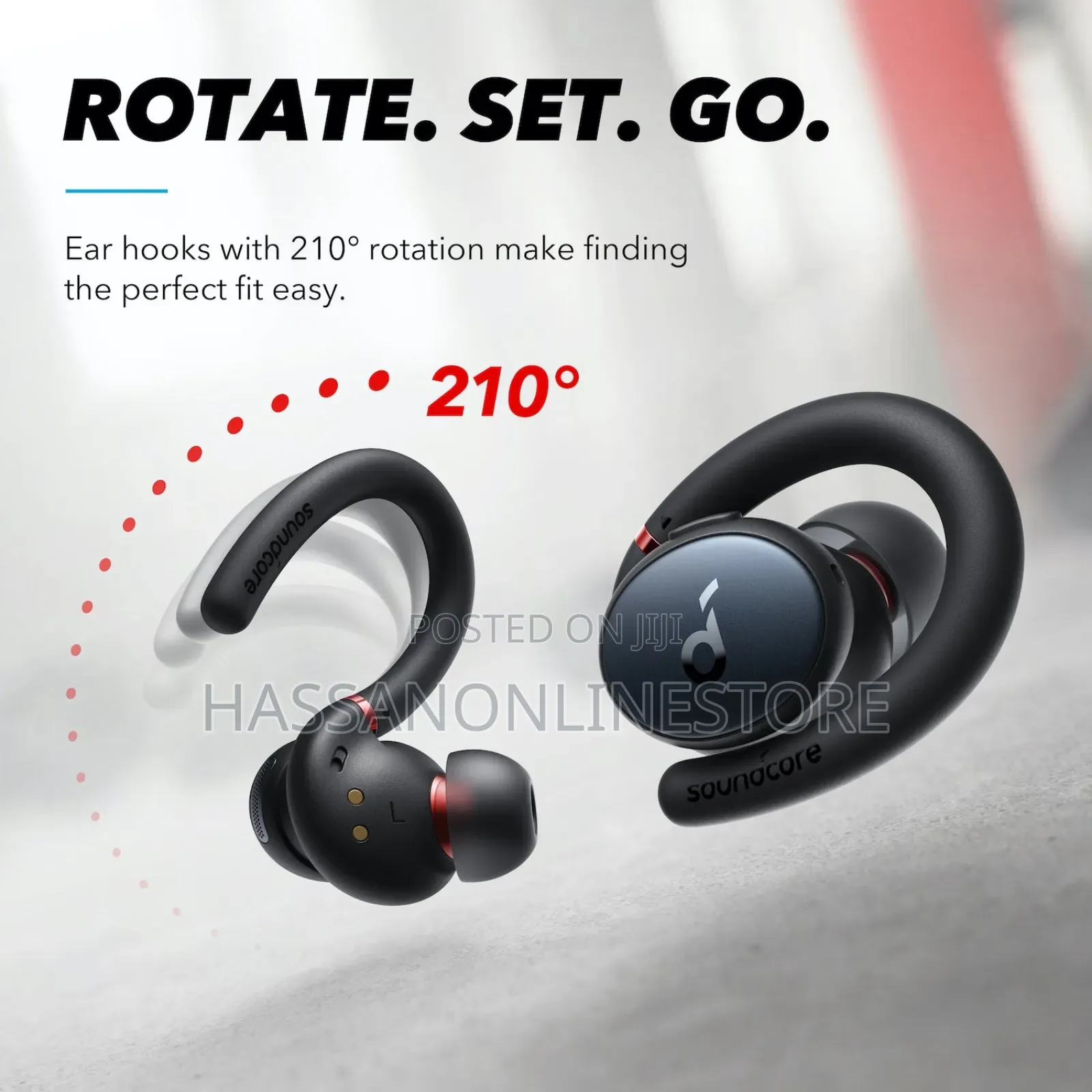 Anker Soundcore Sport X10 True Wireless In Ear Headphones