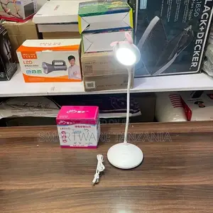 Portable Kids Desk Lamp Pink, Dimming Desk Lamp for Girls