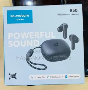 Anker Soundcore R50i True Wireless in-Ear Earbuds