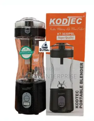 KODTEC PORTABLE RECHARGEABLE Blenderjug Inaujazo Ml 380