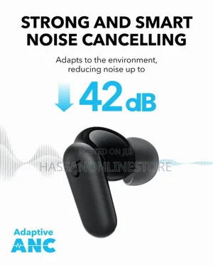 Soundcore R50i Nc by Anker Bluetooth Earphones