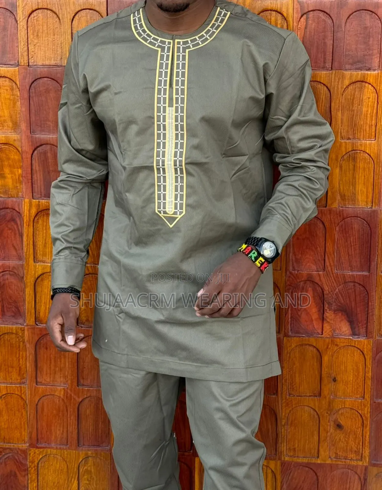 Bussiness Mens Suit| Shirt Suit