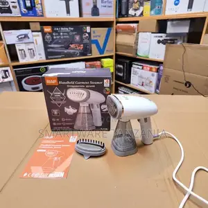 Travel Steamer For Clothes, Foldable Garment Steamer Iron