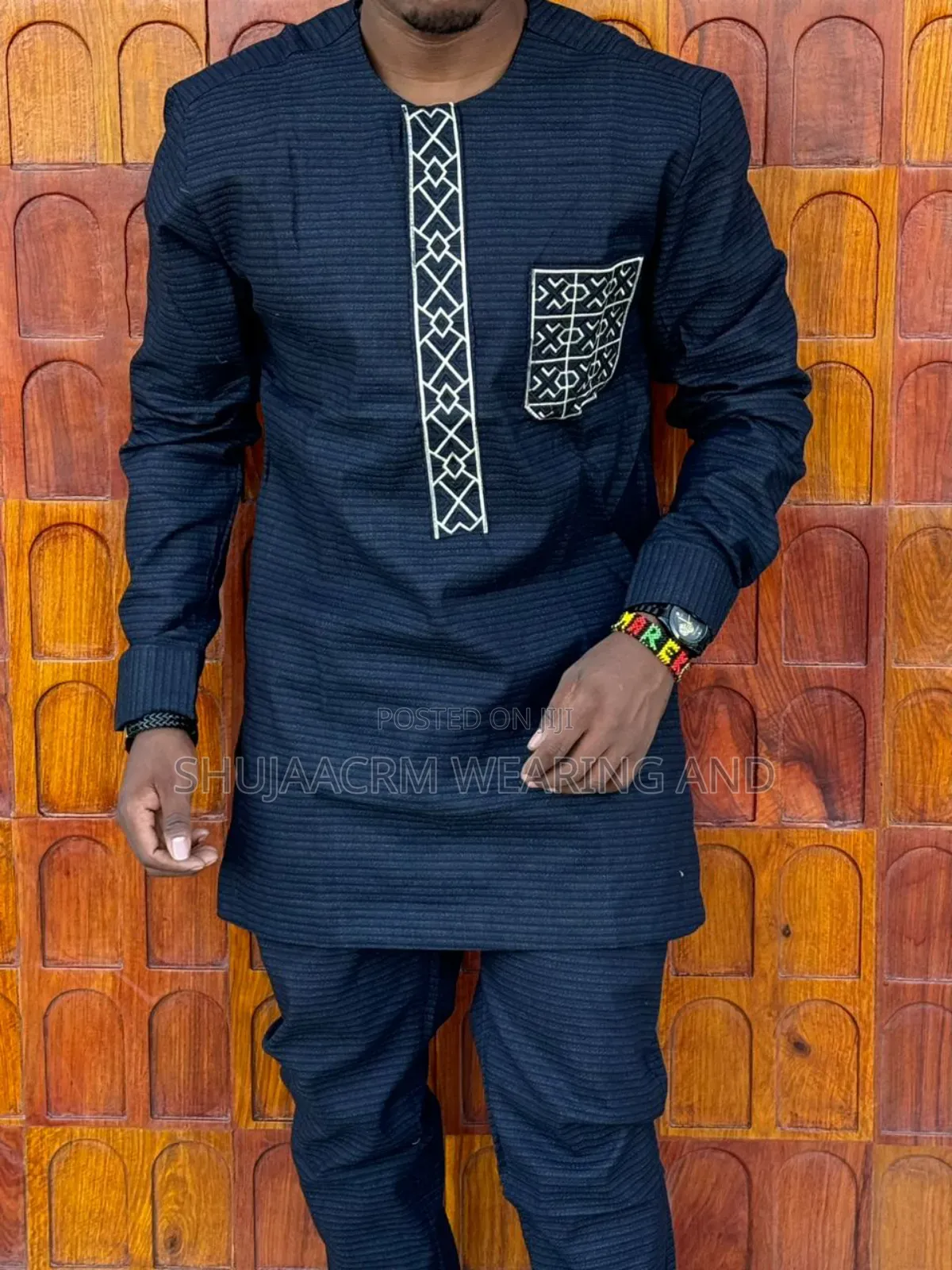 Shirt Suit| Officia L Bussiness Suit