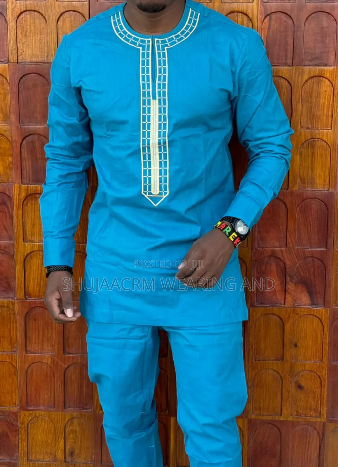 Shirt Suit| Officia L Bussiness Suit