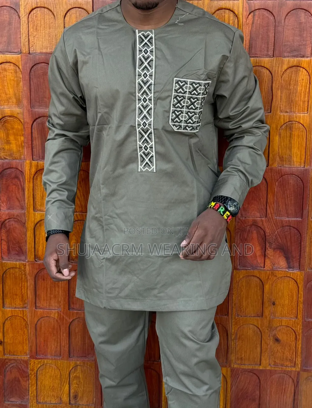 Shirt Suit| Officia L Bussiness Suit