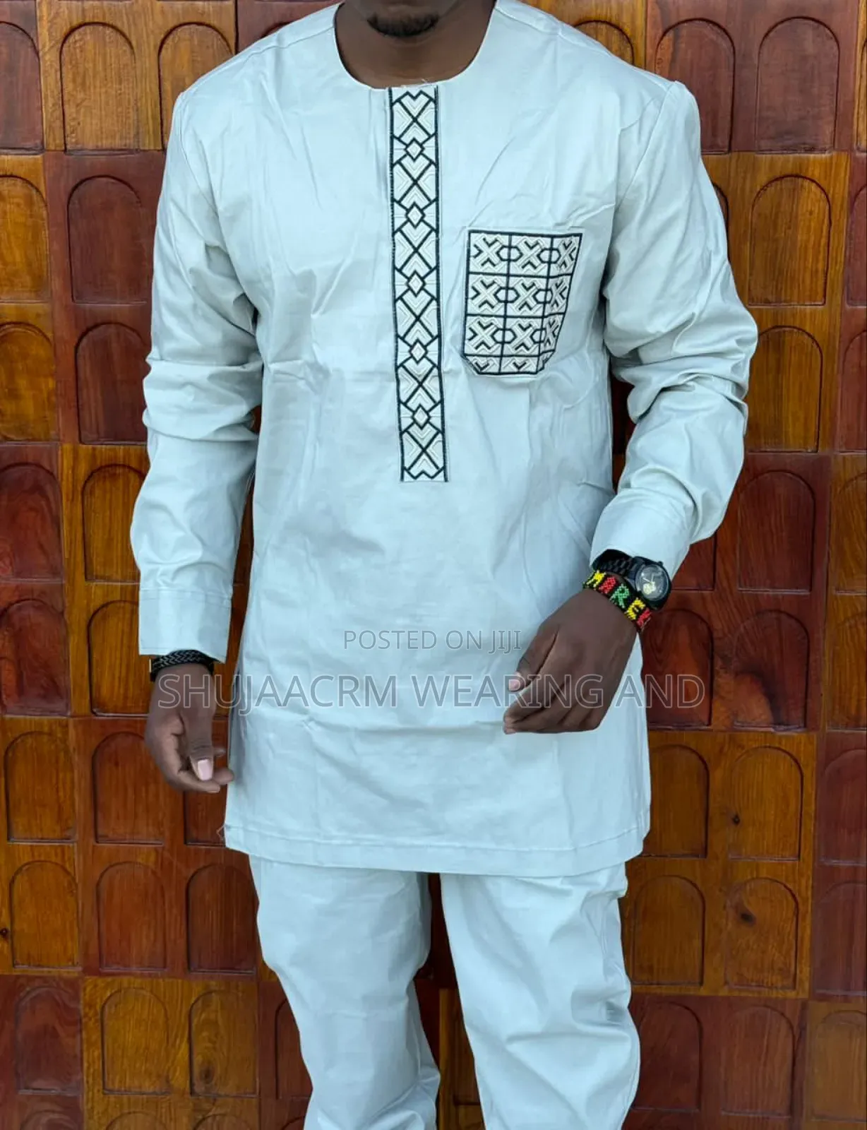 Shirt Suit| Officia L Bussiness Suit