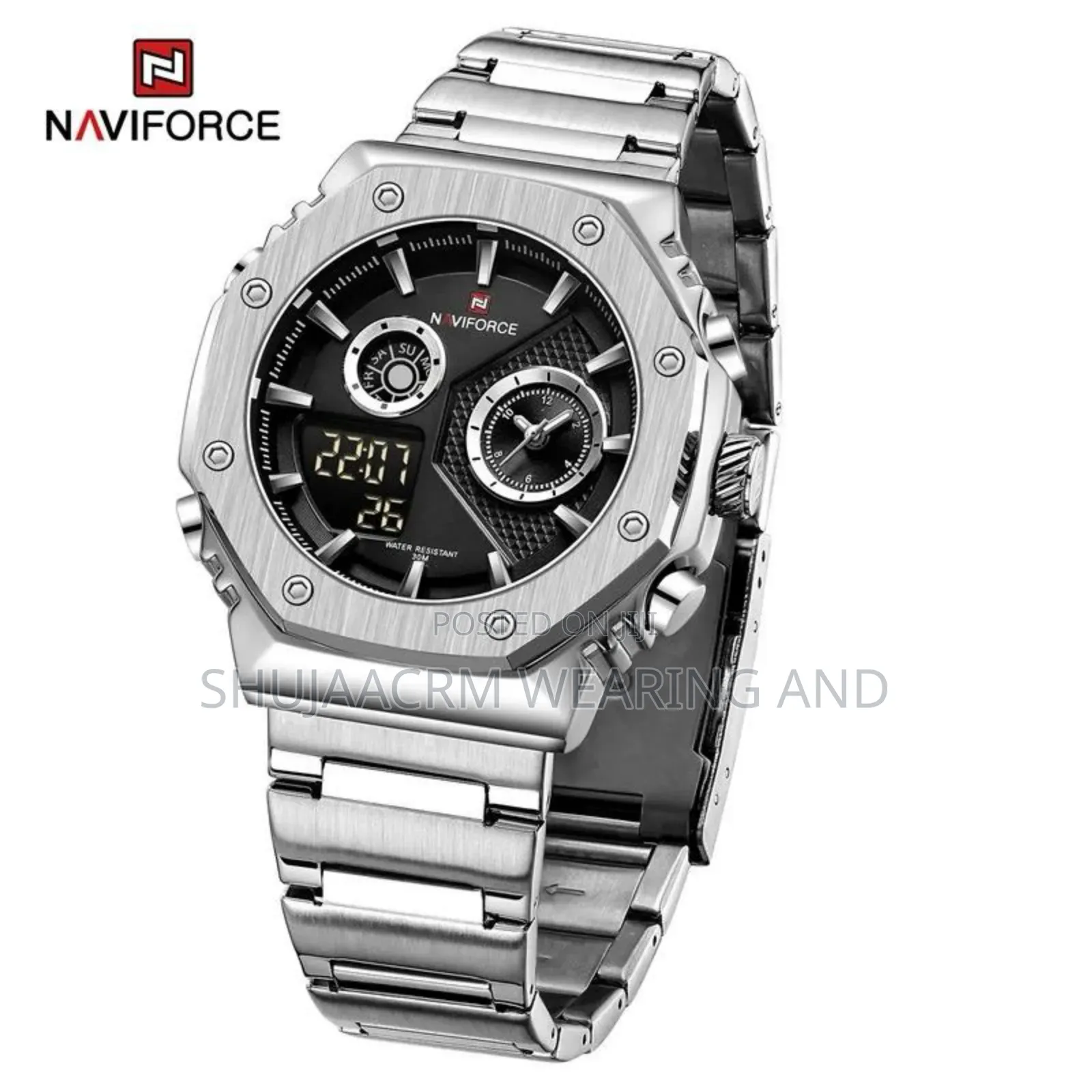 Naviforce Official Watches | Saa Za Naviforce