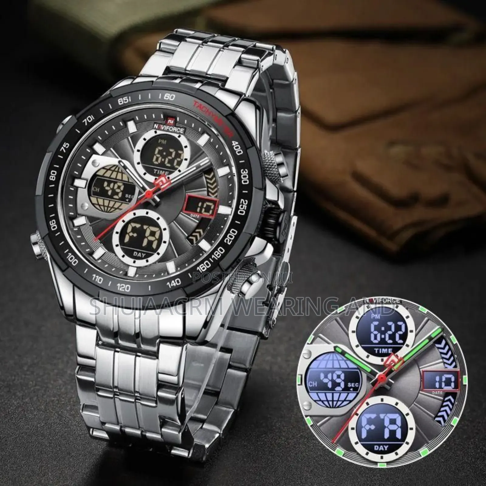 Naviforce Official Watches | Saa Za Naviforce