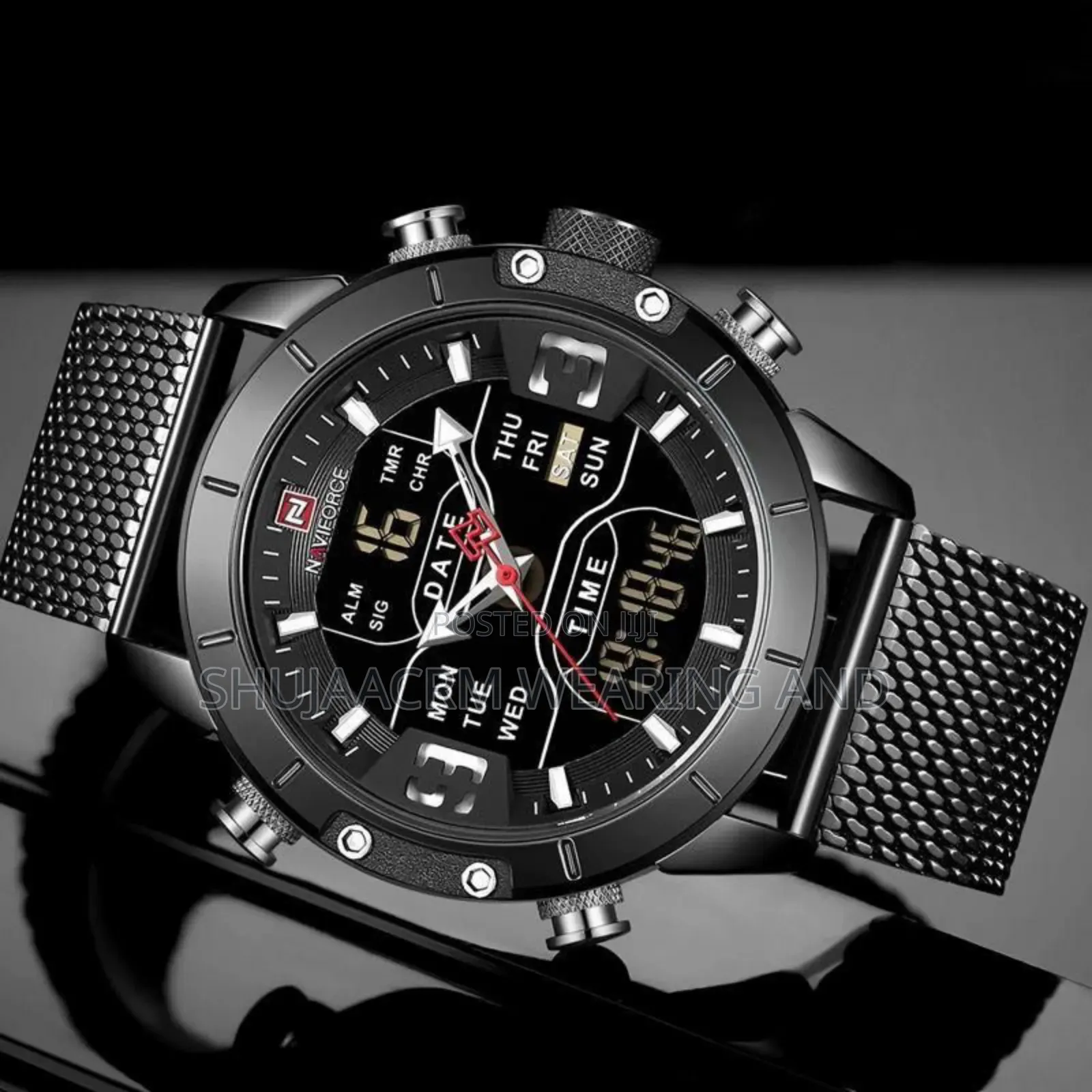 Naviforce Official Watches | Saa Za Naviforce