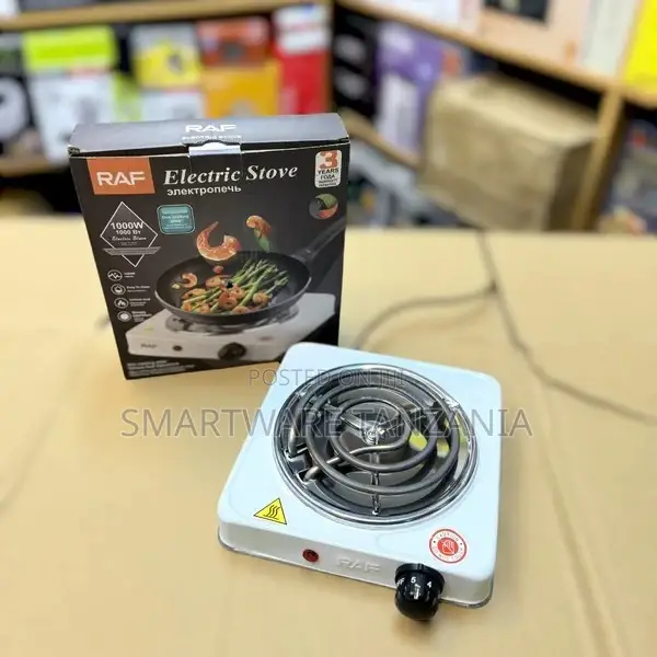Single Hot Plate || 1000W || Adjustable Temperature Control