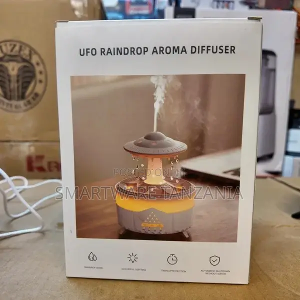 Rain Cloud Humidifier Diffuser Water Drip Humidifier