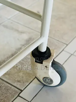 Hospital Strecher Trolley With Canvas and Wheels