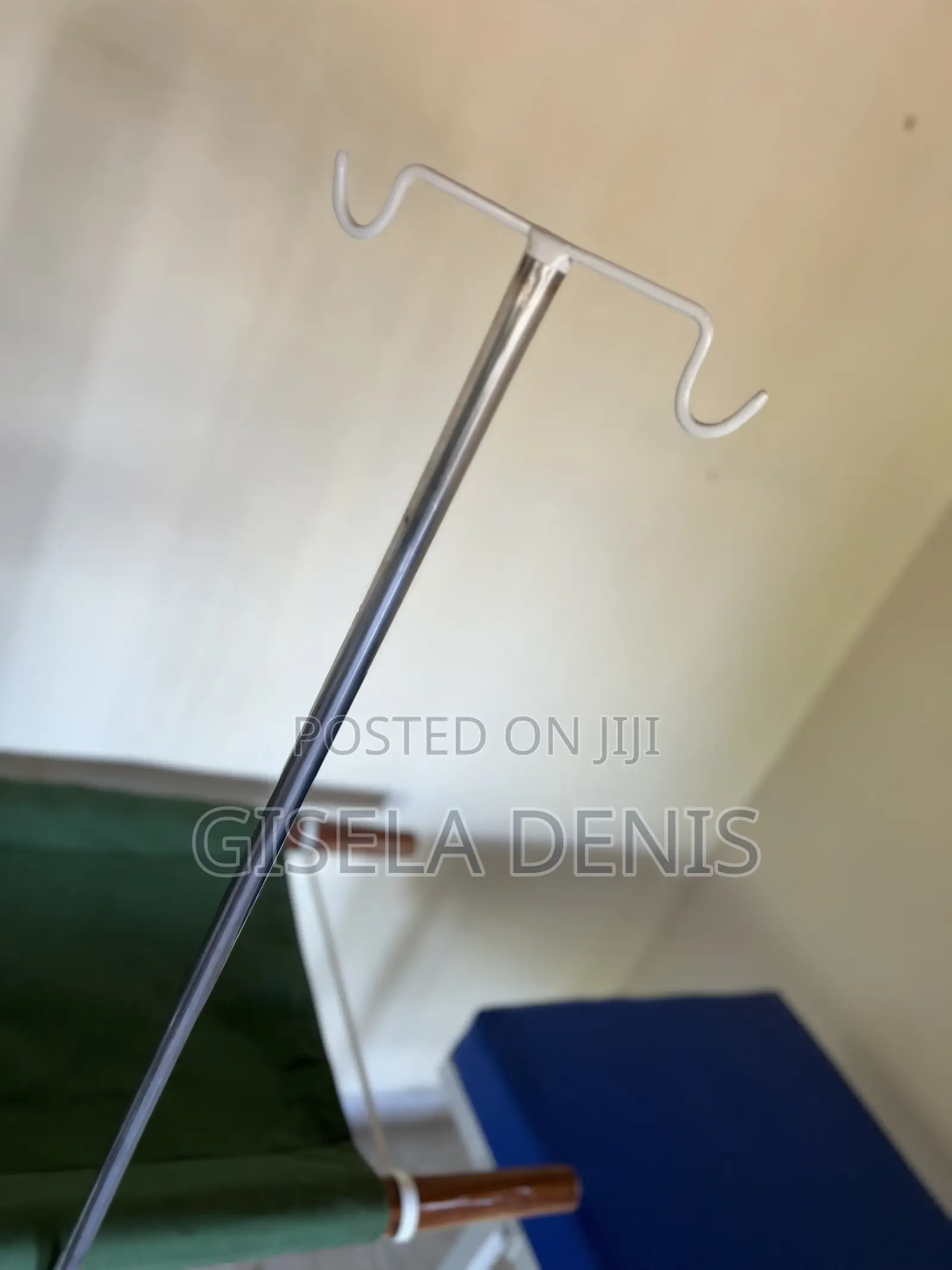 Hospital Strecher Trolley With Canvas and Wheels