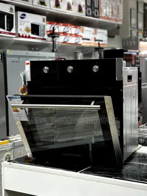 Homebase Built in Electric Oven Hb-60- 60x60cm