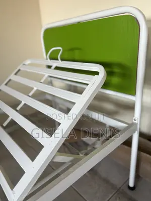 Kitanda Cha Mgonjwa (Hospital Bed)