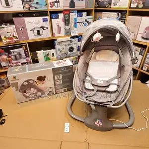 Baby Swing For Infants, Electric Portable Baby Swing F