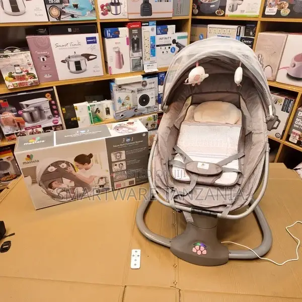 Baby Swing For Infants, Electric Portable Baby Swing F