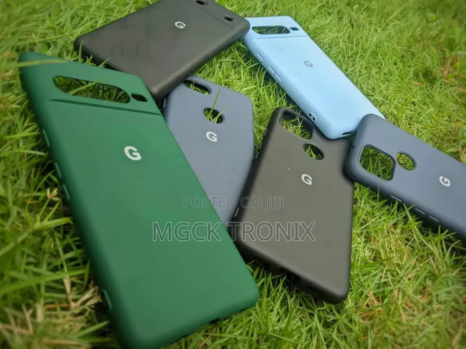 Google Pixel Backcovers