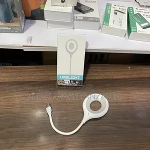 USB Voice Control Night Light, Smart LED Reading Lamp