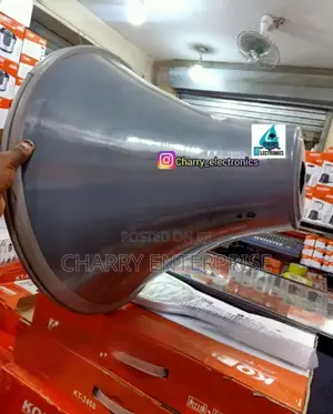 KODTEC Heavy Duty HORN Speaker/ Kawa 60W (Outdoor PA Speaker