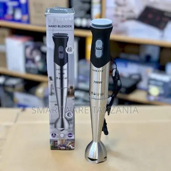Kitchen Hand Blender, Food Mixer, Safe Blender For Baby Food