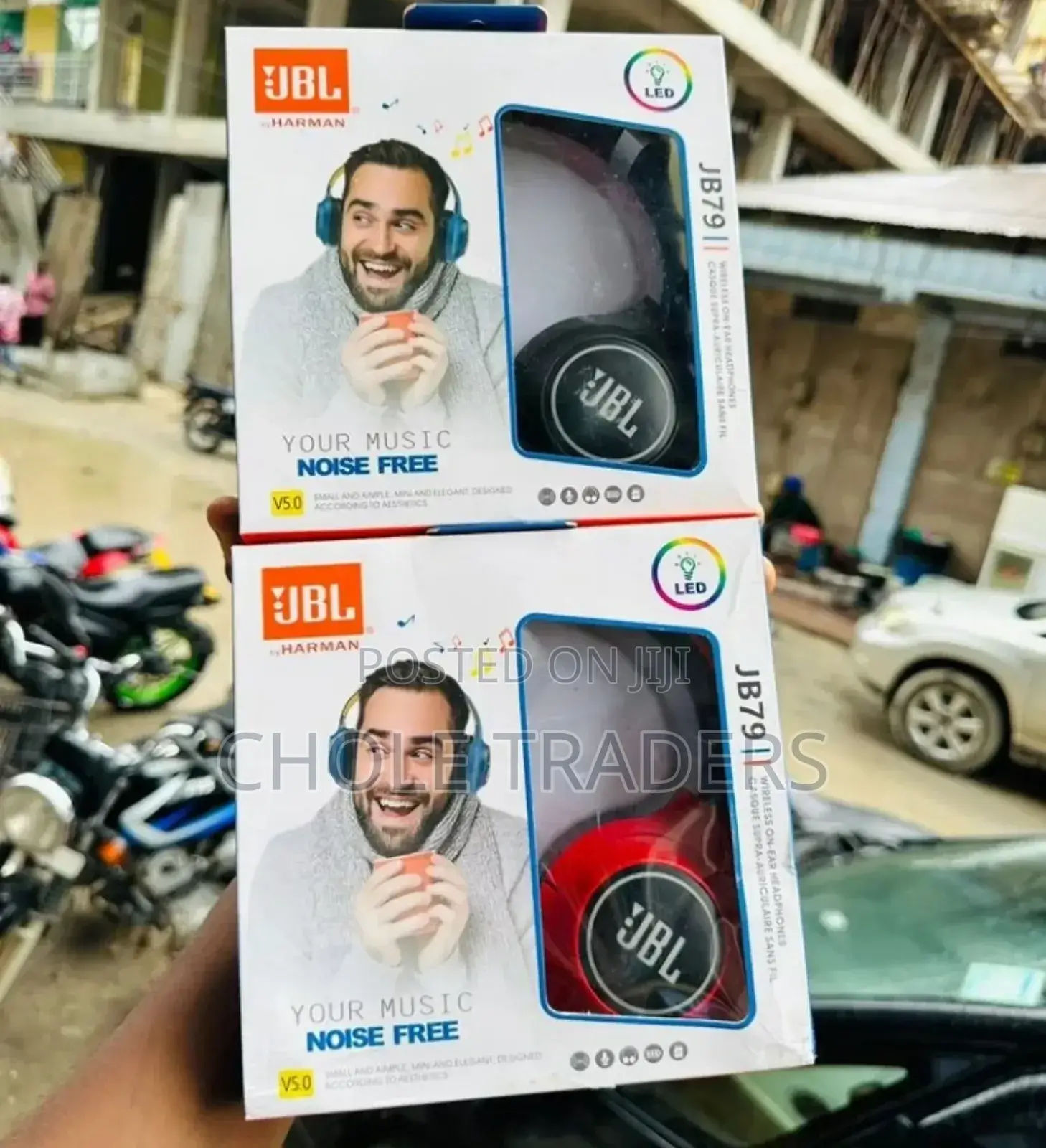 Jb79 JBL Bluetooth Headset
