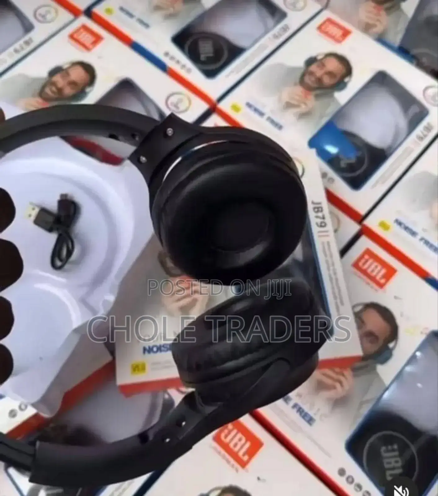 Jb79 JBL Bluetooth Headset