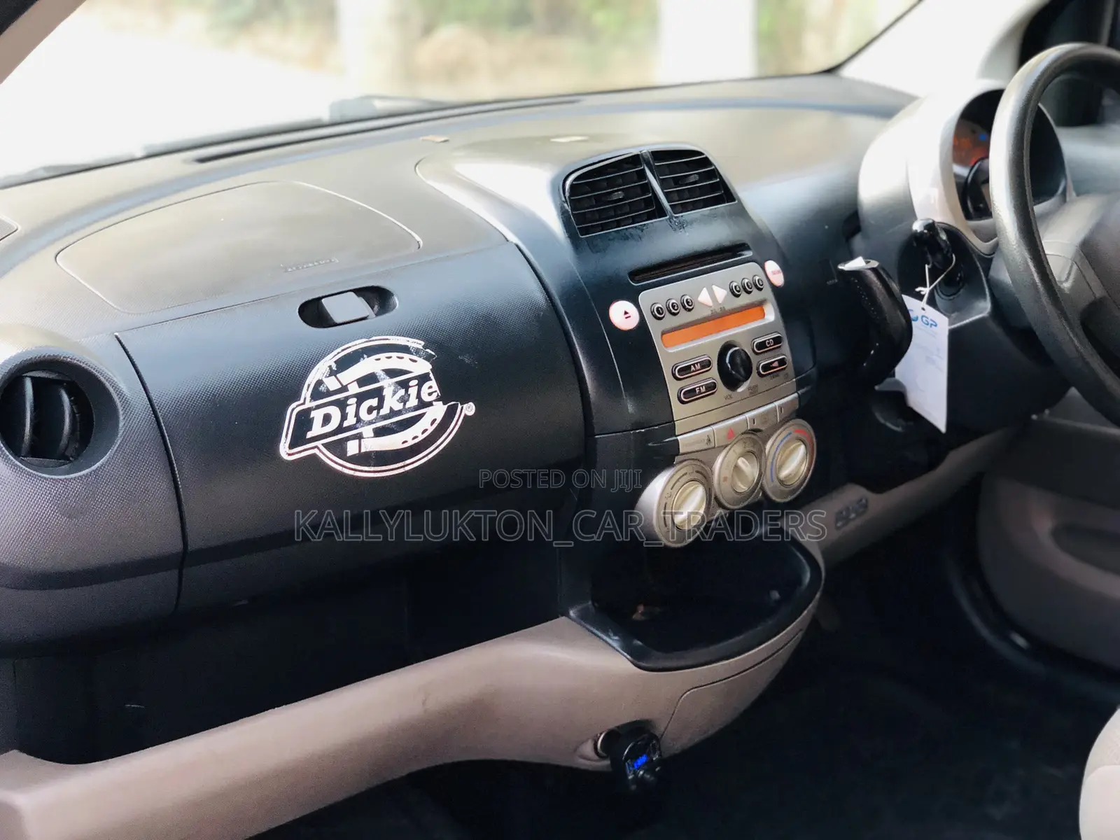 Toyota Passo 2006 Silver