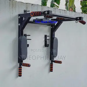 Heavy Duty Wall Mounted Station