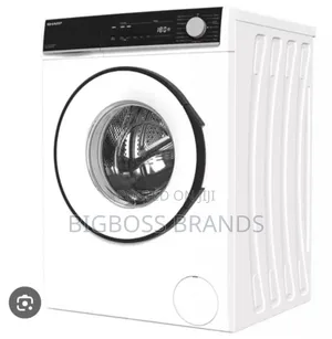 Sharp Washing Machine Kg 9 Front Loader