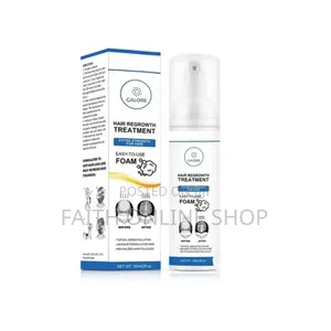 Photo - FIXXIE Minoxidil Hair Regrowth Foam
