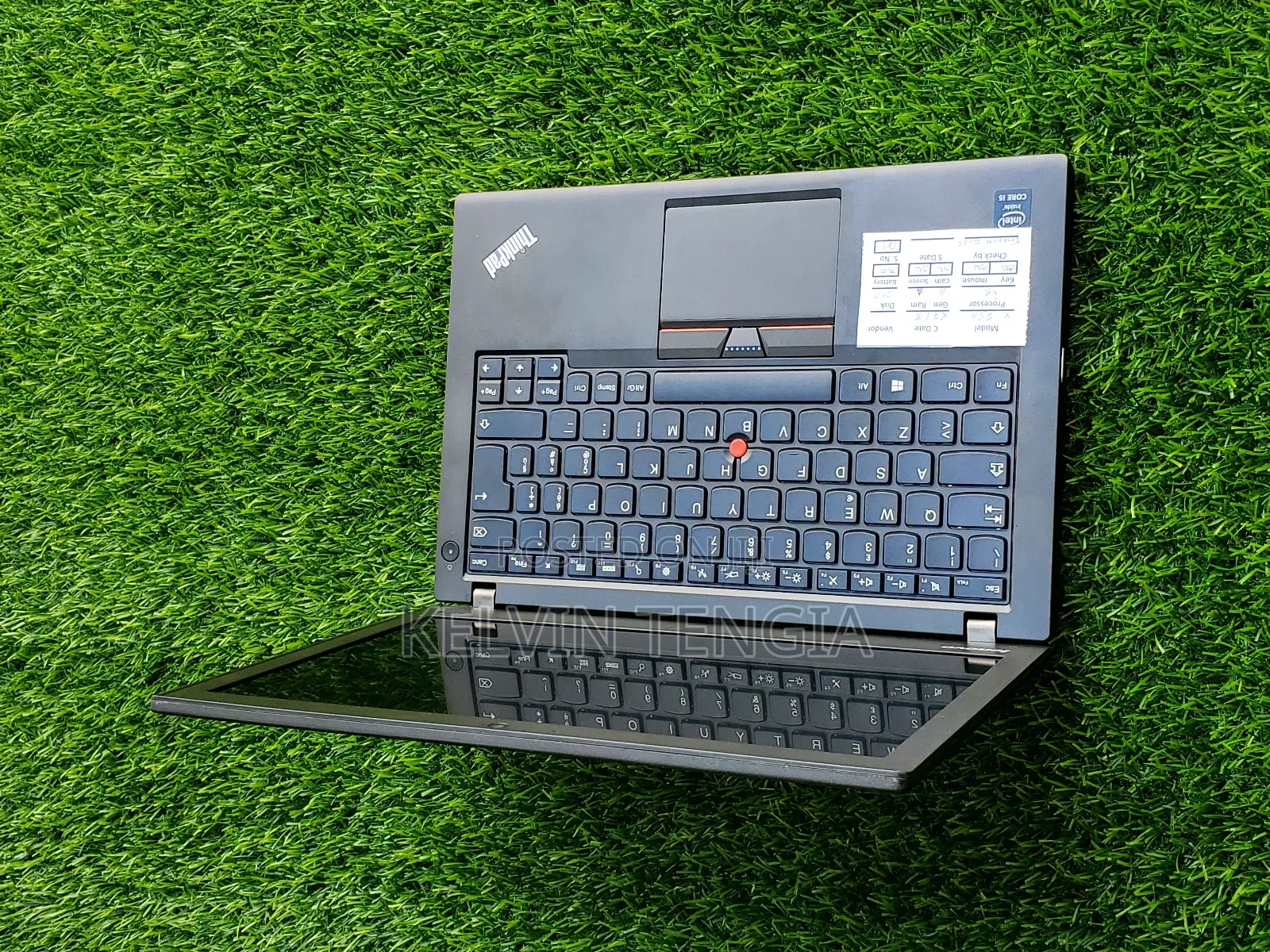 Laptop Lenovo ThinkPad X250 4GB Intel Core I5 HDD 500GB