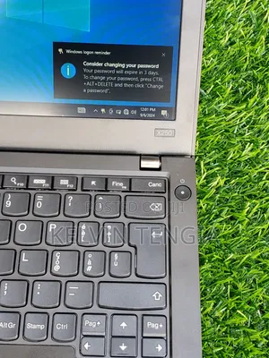 Laptop Lenovo ThinkPad X250 4GB Intel Core I5 HDD 500GB