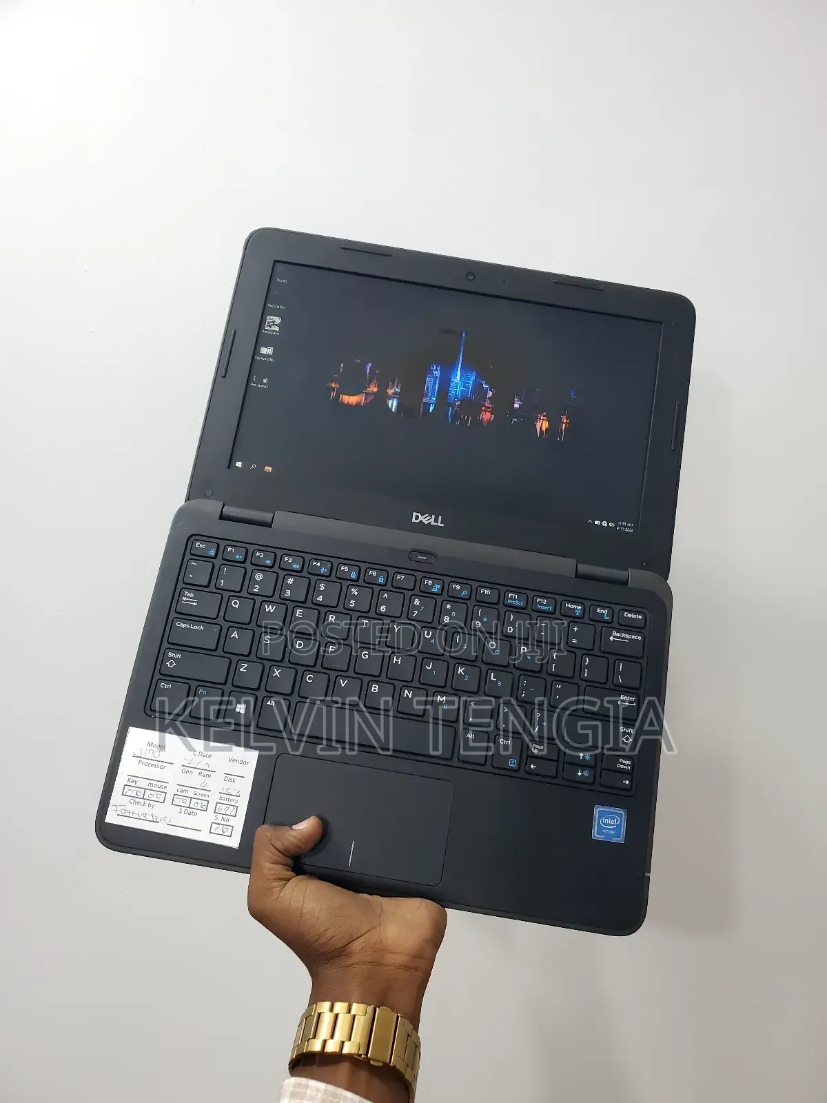 Laptop Dell Latitude 3180 4GB Intel SSD 128GB