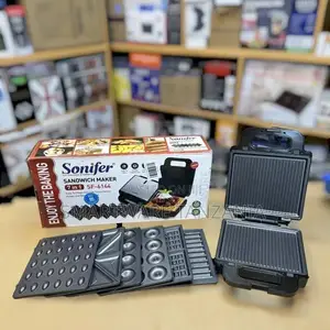 7 In 1 Plates For Grill, Toaster, Pancakes, Cookies, Waffles