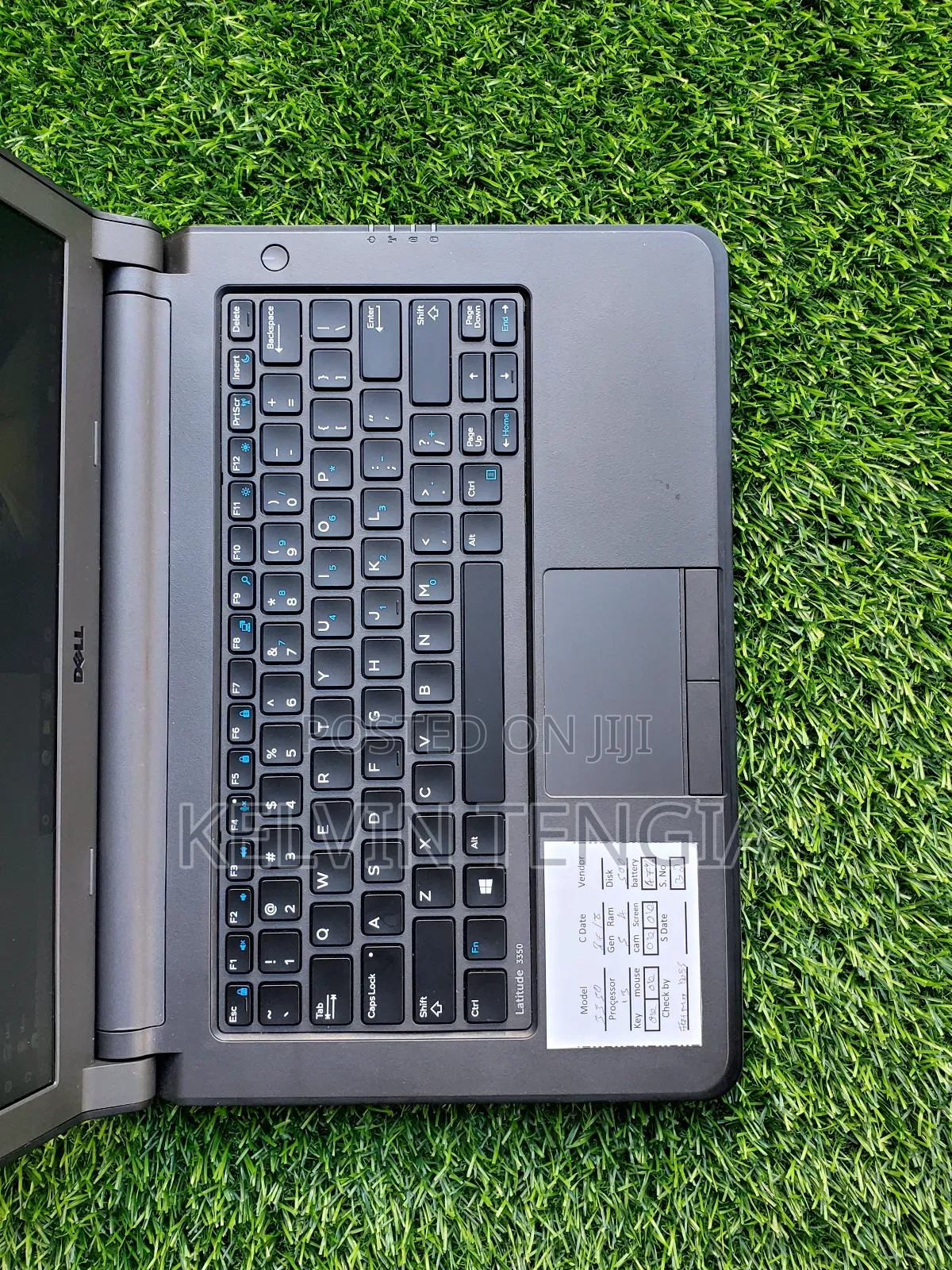 Laptop Dell Latitude 3380 4GB Intel Core I3 HDD 500GB