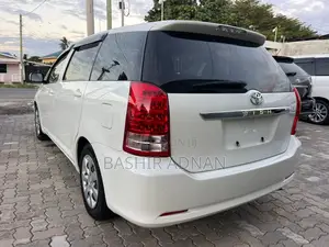 Toyota Wish 2007 White