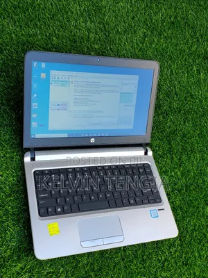 Laptop HP ProBook 430 4GB Intel Core I5 HDD 500GB