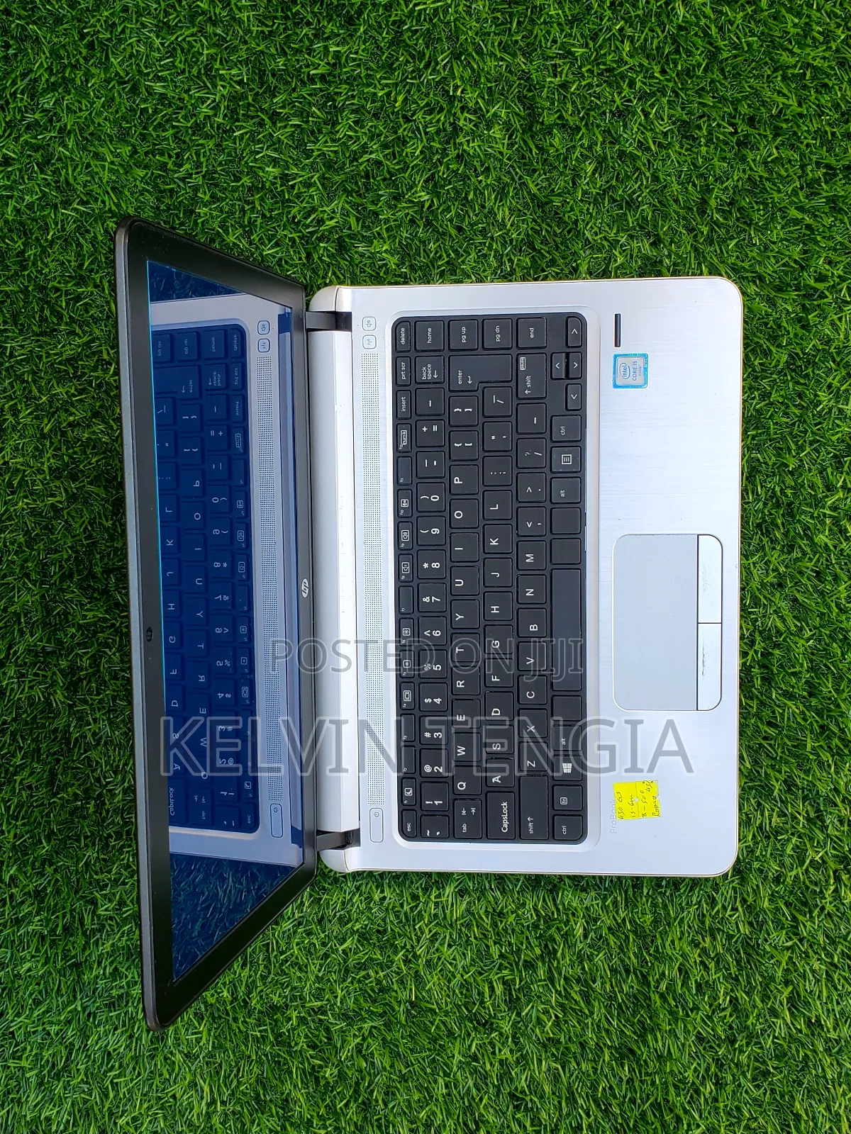 Laptop HP ProBook 430 4GB Intel Core I5 HDD 500GB