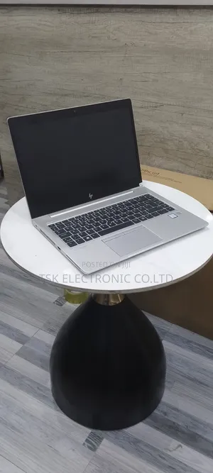 New Laptop HP EliteBook 840 G6 16GB Intel Core I7 SSD 512GB