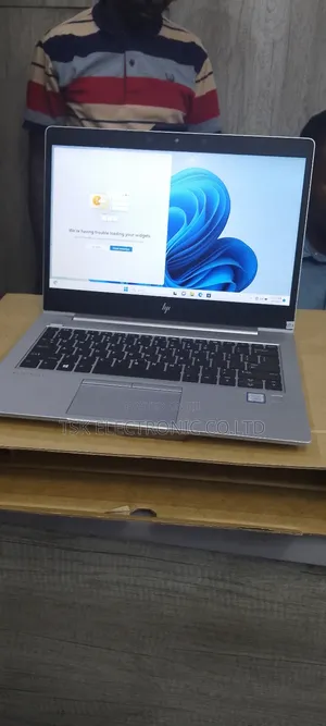 New Laptop HP EliteBook 840 G6 16GB Intel Core I7 SSD 512GB