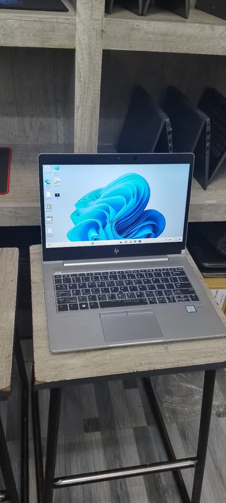 New Laptop HP EliteBook 840 G6 16GB Intel Core I7 SSD 512GB