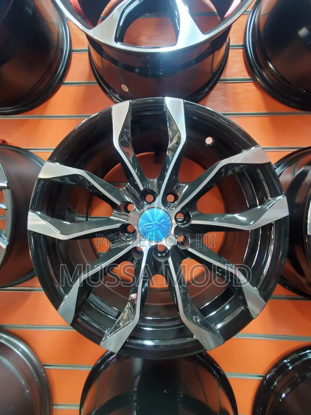 Size 15 Rims