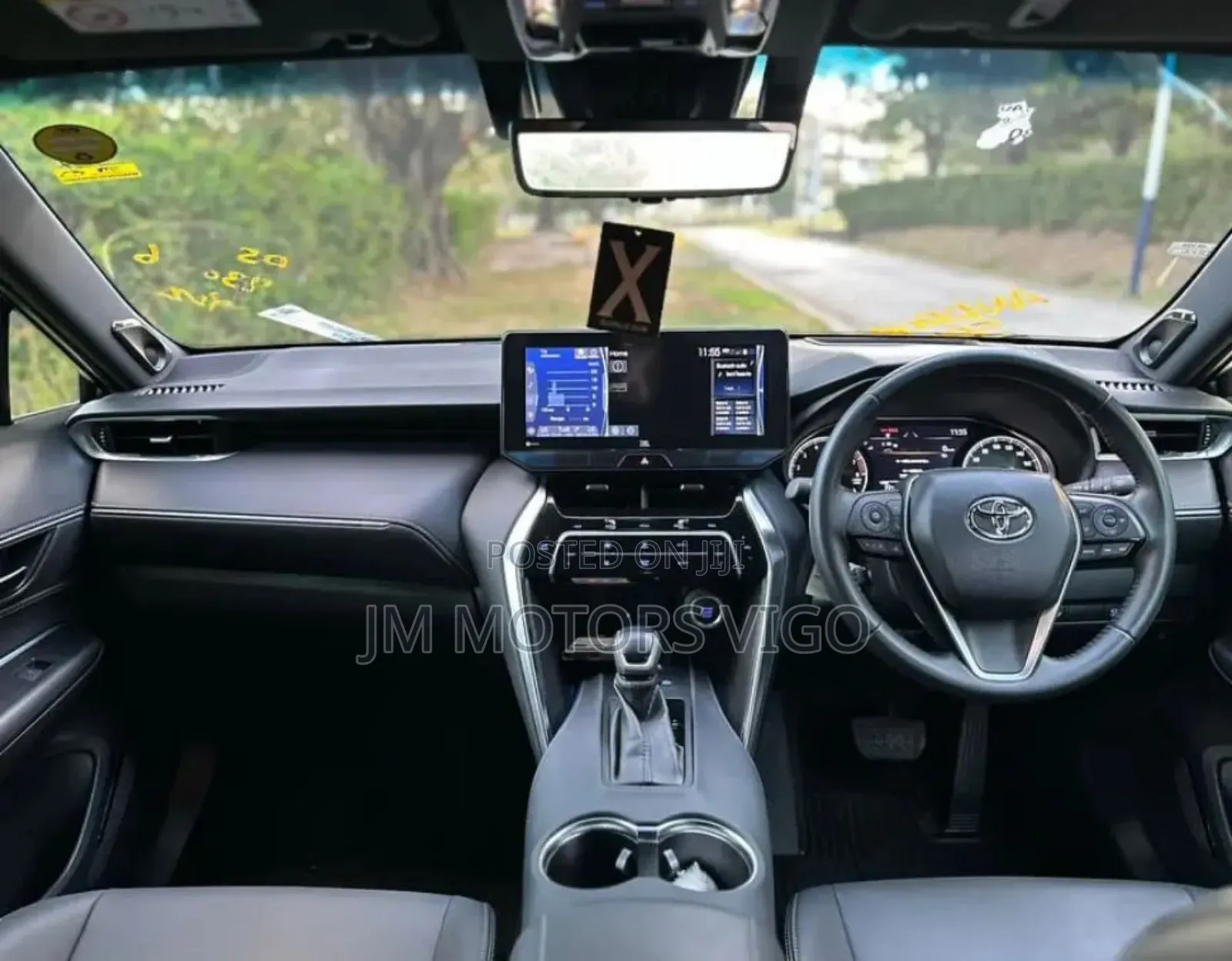 Toyota Harrier 2022 Pearl