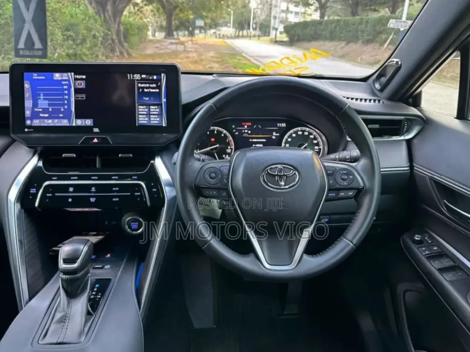 Toyota Harrier 2022 Pearl